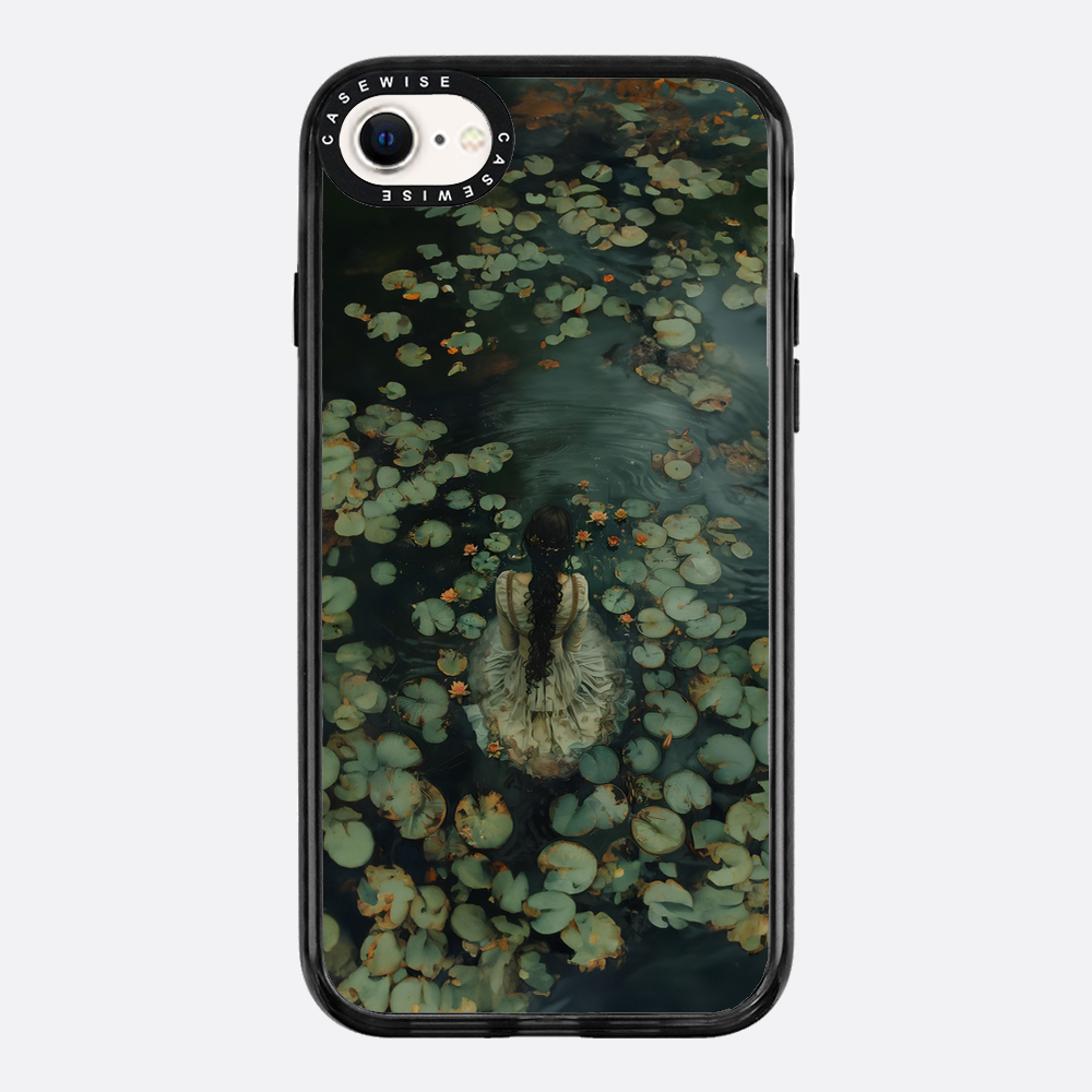 Dark Academia Lady - Etui