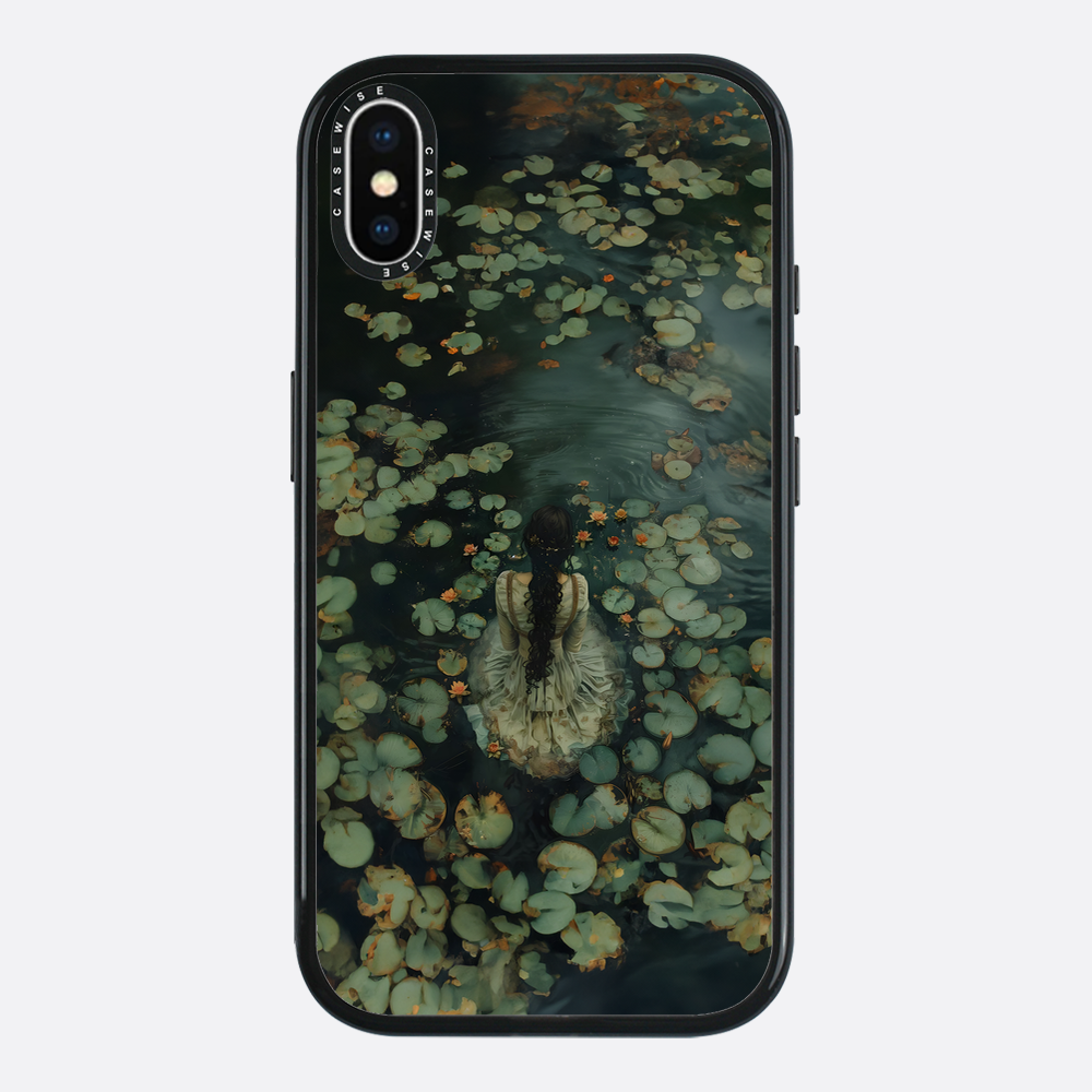 Dark Academia Lady - Etui
