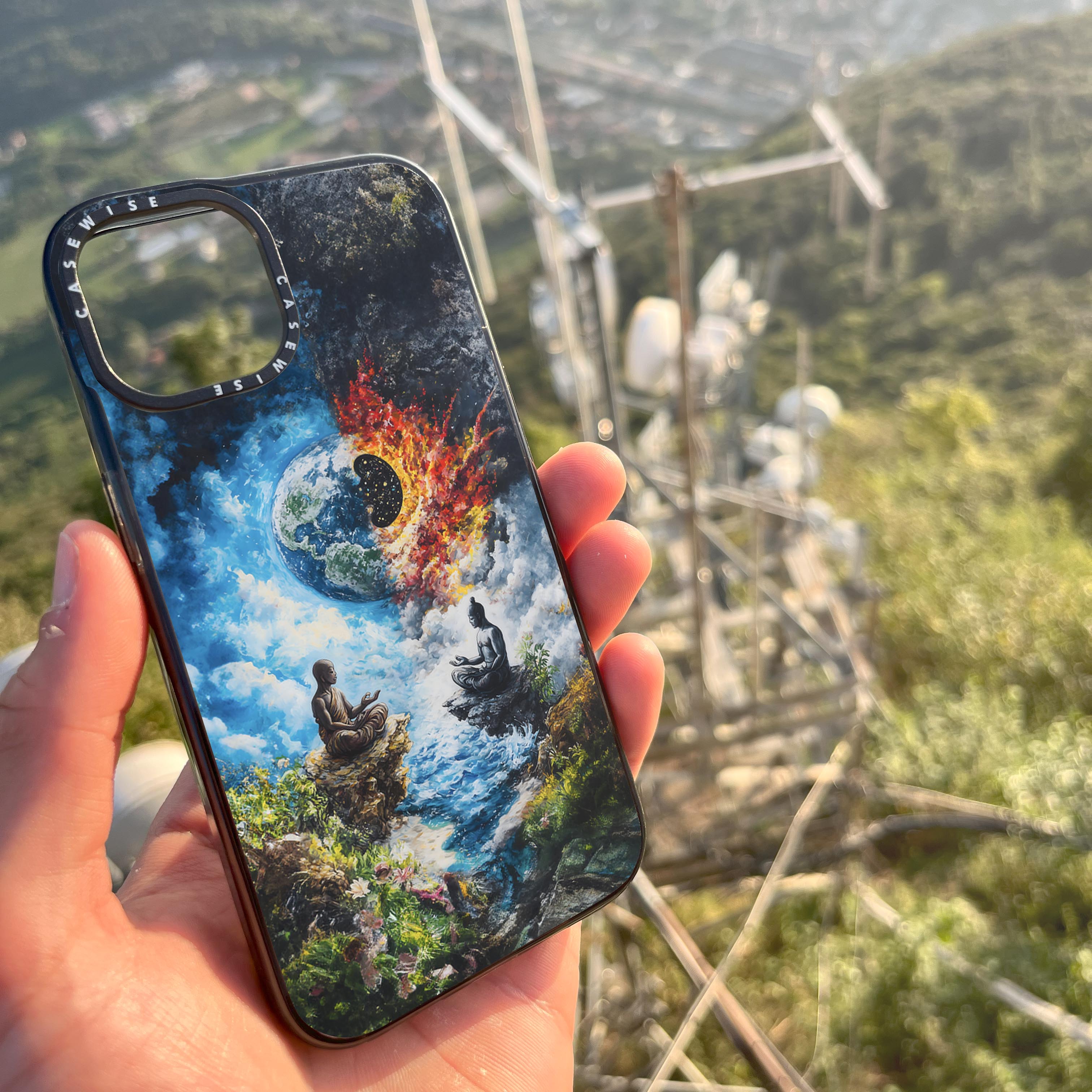 Spiritual Elements - Etui