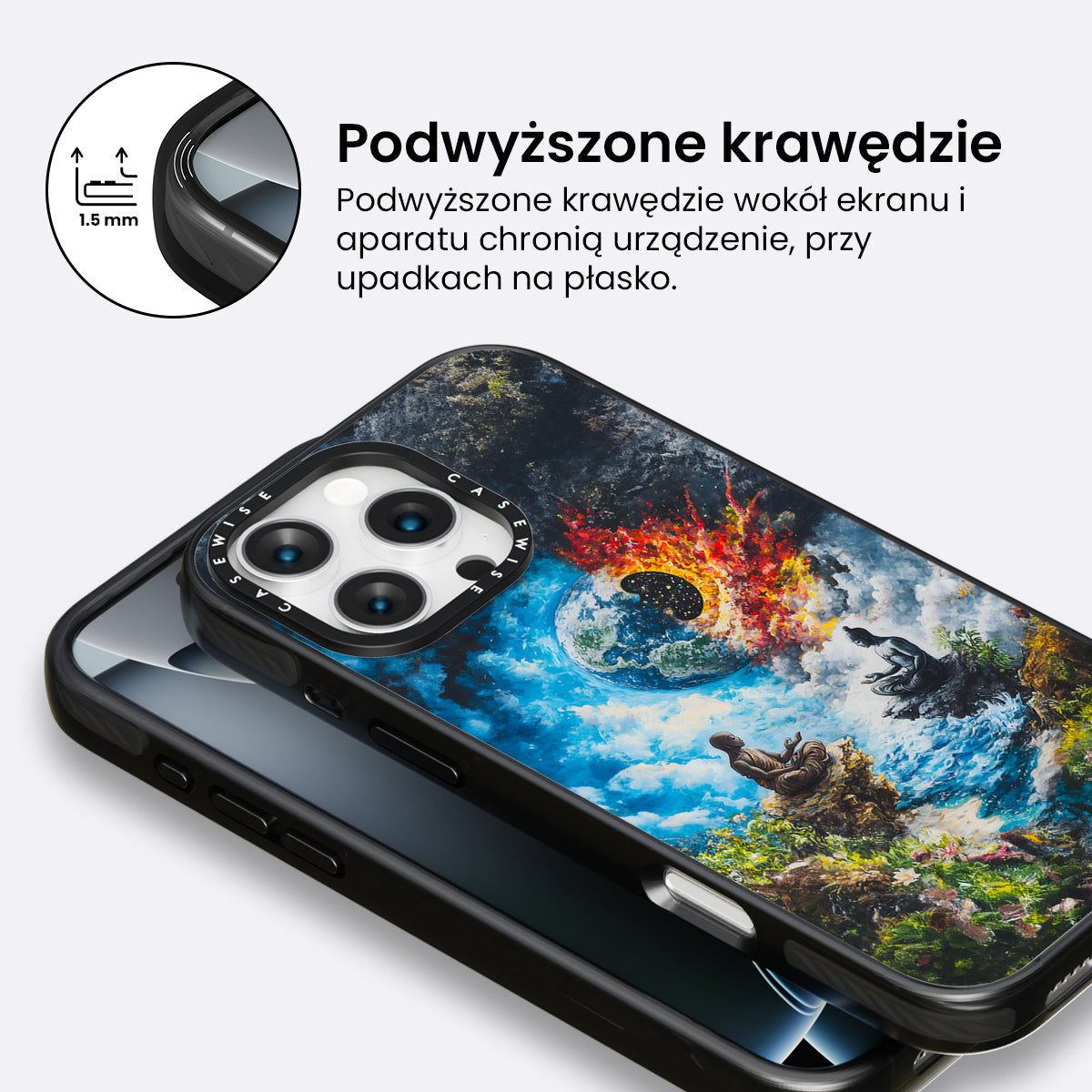 Spiritual Elements - Etui