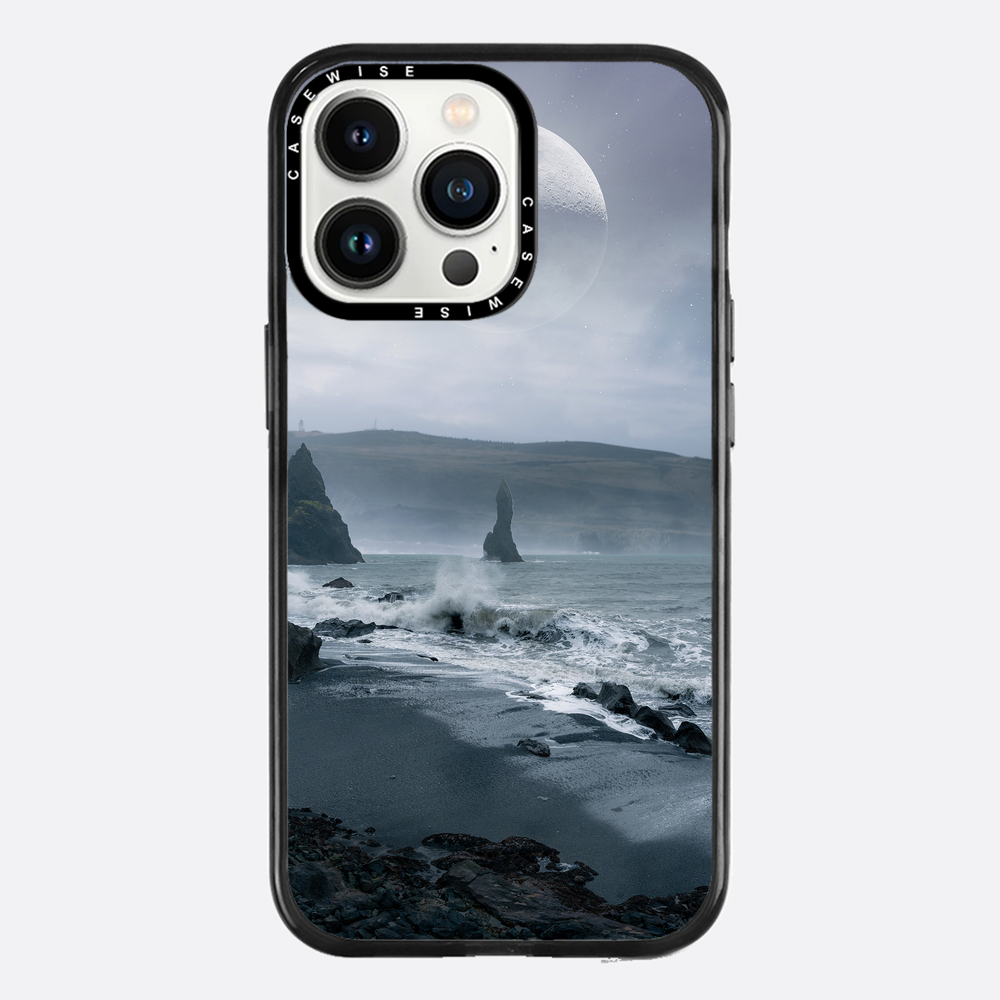 Misty Beach - Etui