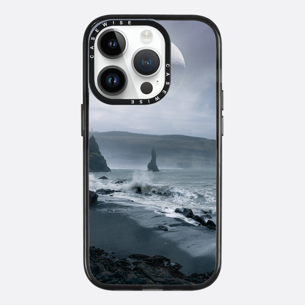 Misty Beach - Etui