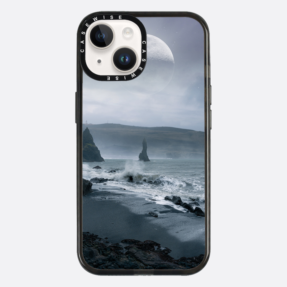 Misty Beach - Etui