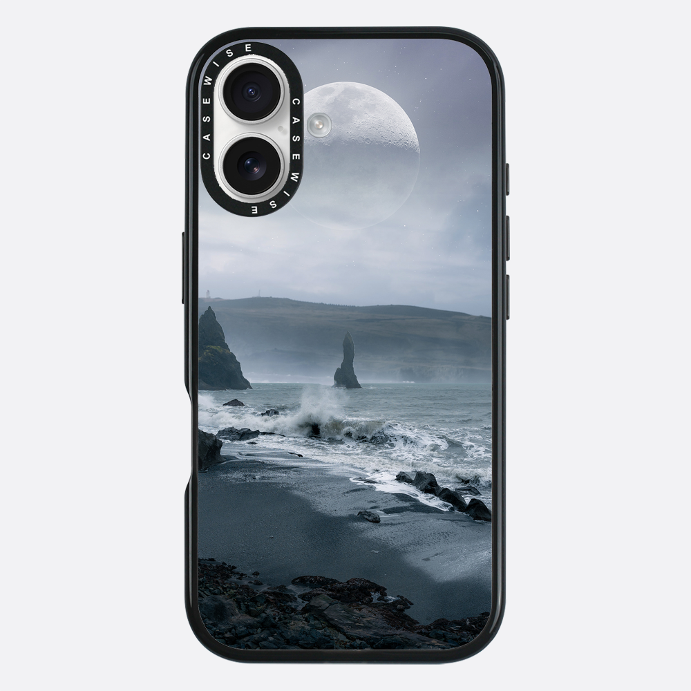 Misty Beach - Etui