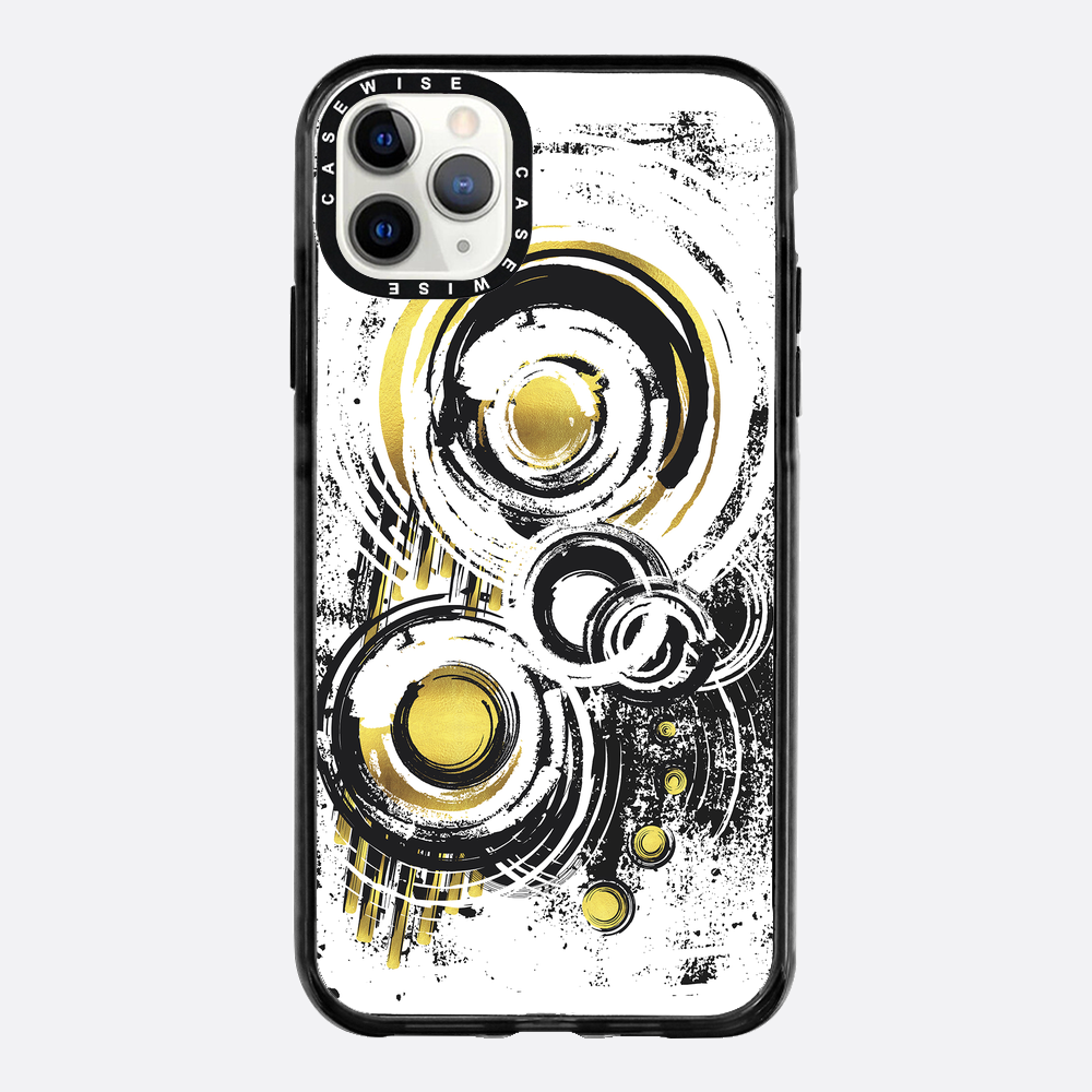 ABSTRACT ART Orbits - Etui