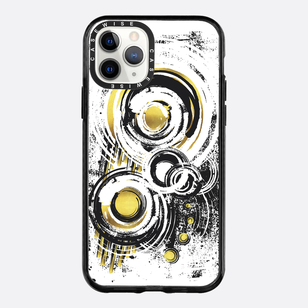ABSTRACT ART Orbits - Etui