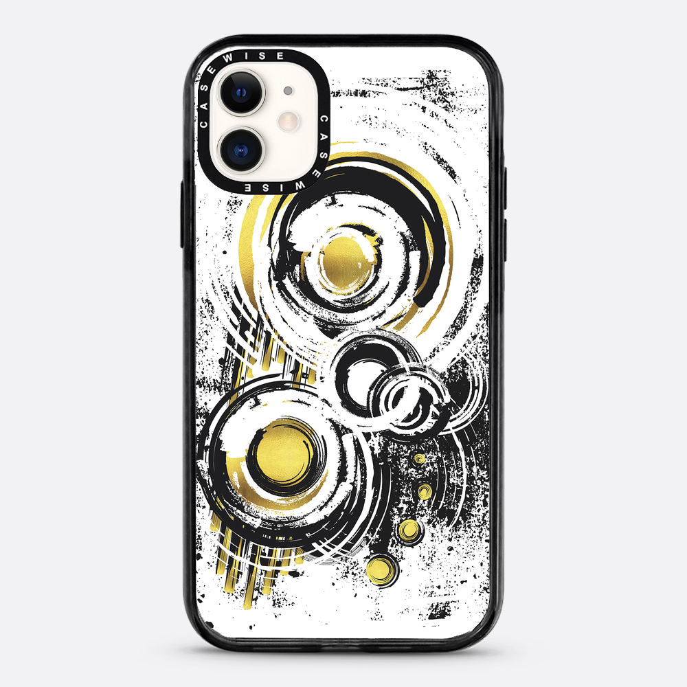 ABSTRACT ART Orbits - Etui