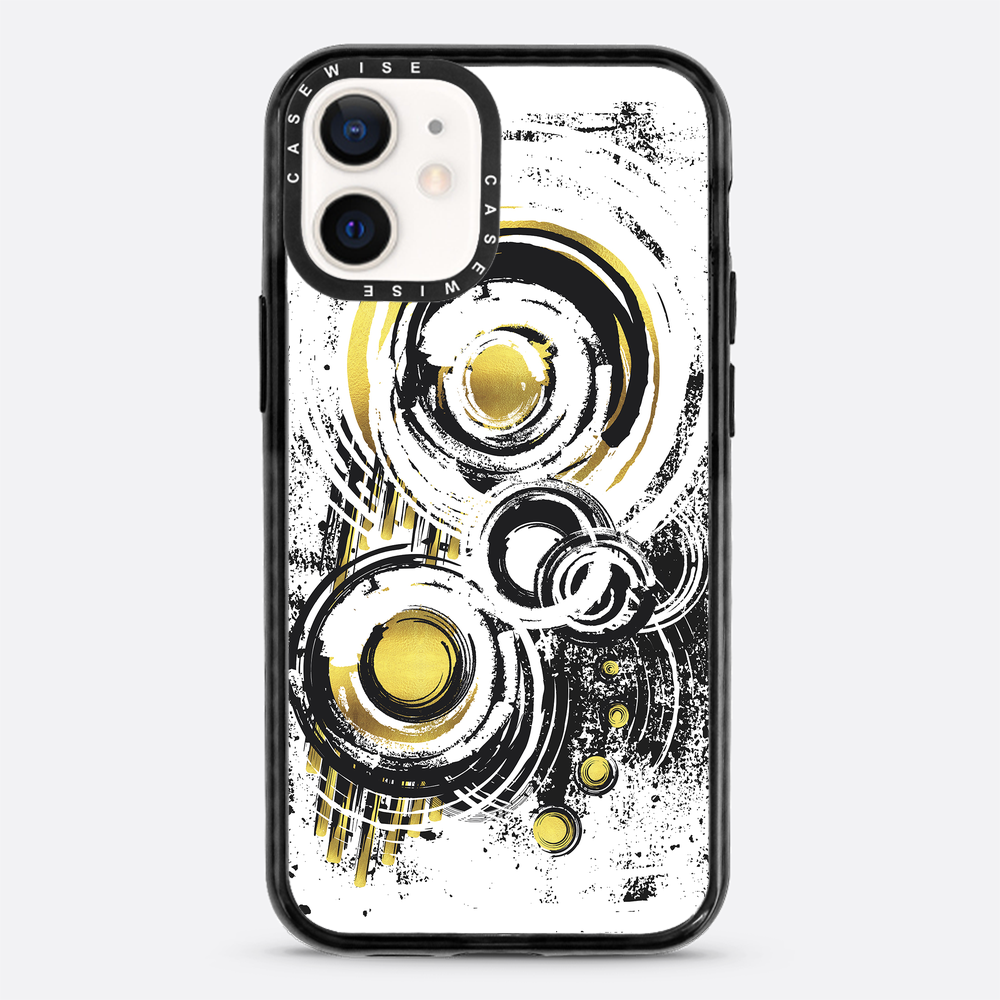 ABSTRACT ART Orbits - Etui