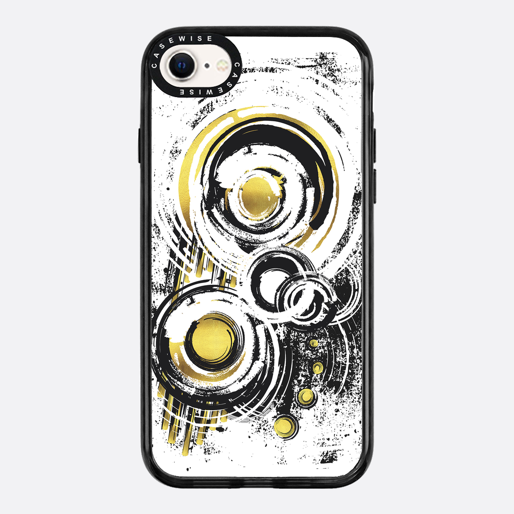 ABSTRACT ART Orbits - Etui