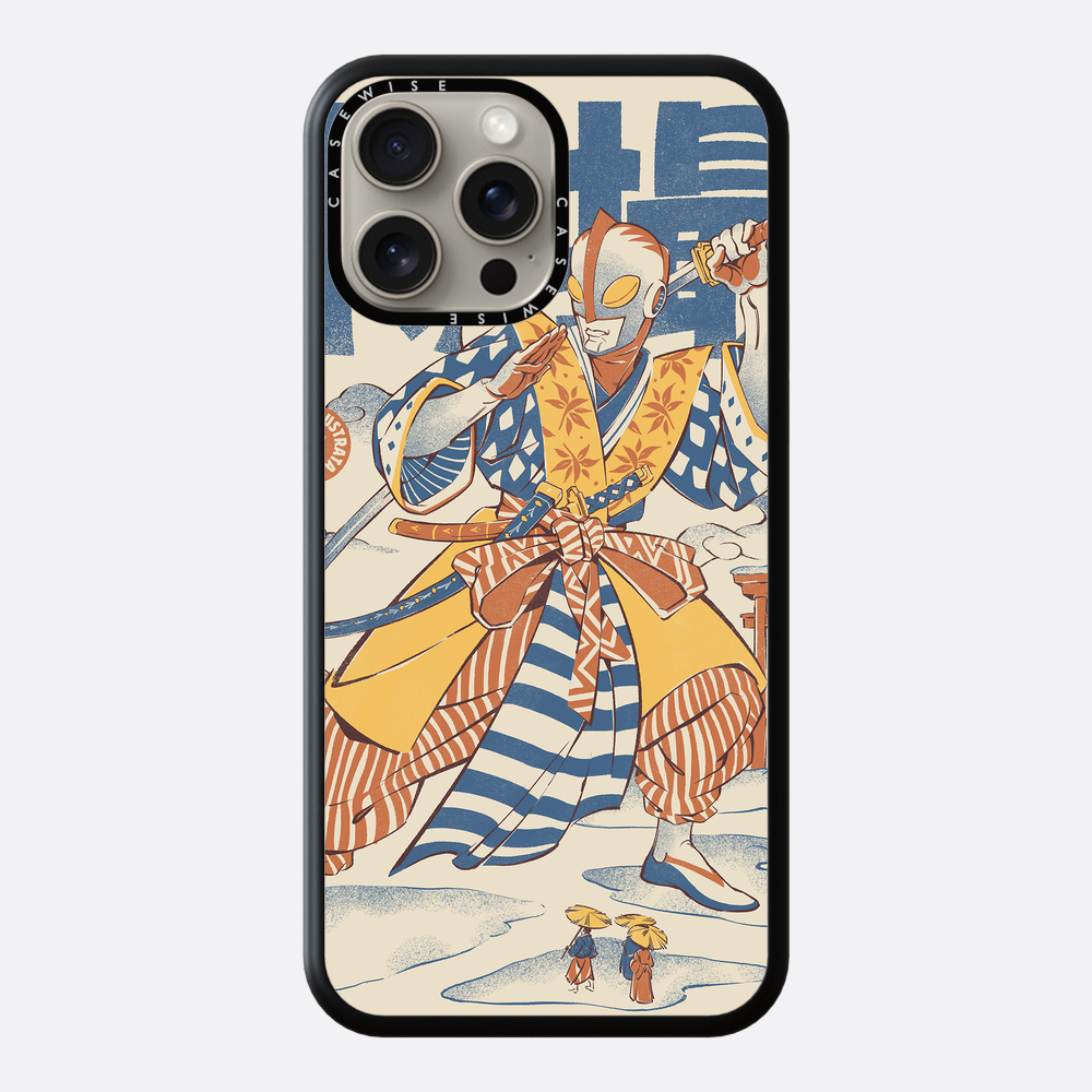 Tokusatsu Samurai Edo - Etui