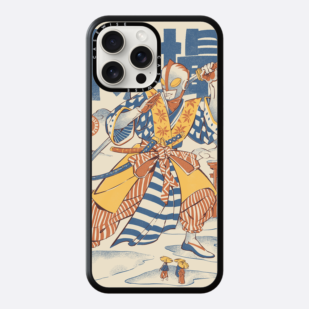 Tokusatsu Samurai Edo - Etui