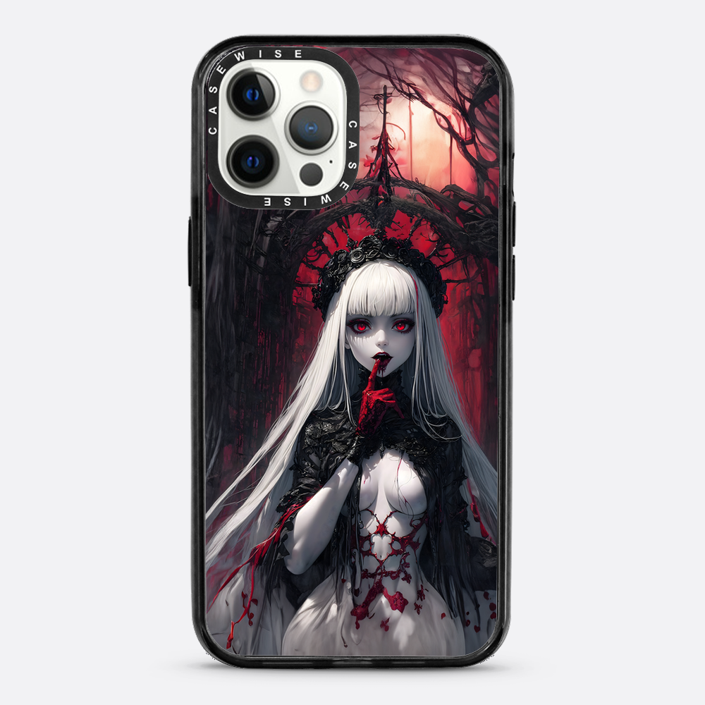 Gothic Girl in Church - Etui