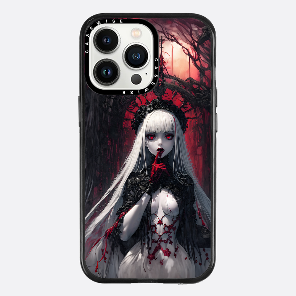 Gothic Girl in Church - Etui