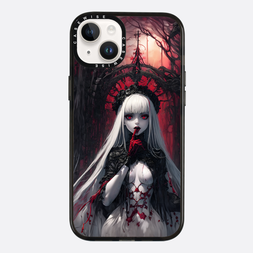 Gothic Girl in Church - Etui