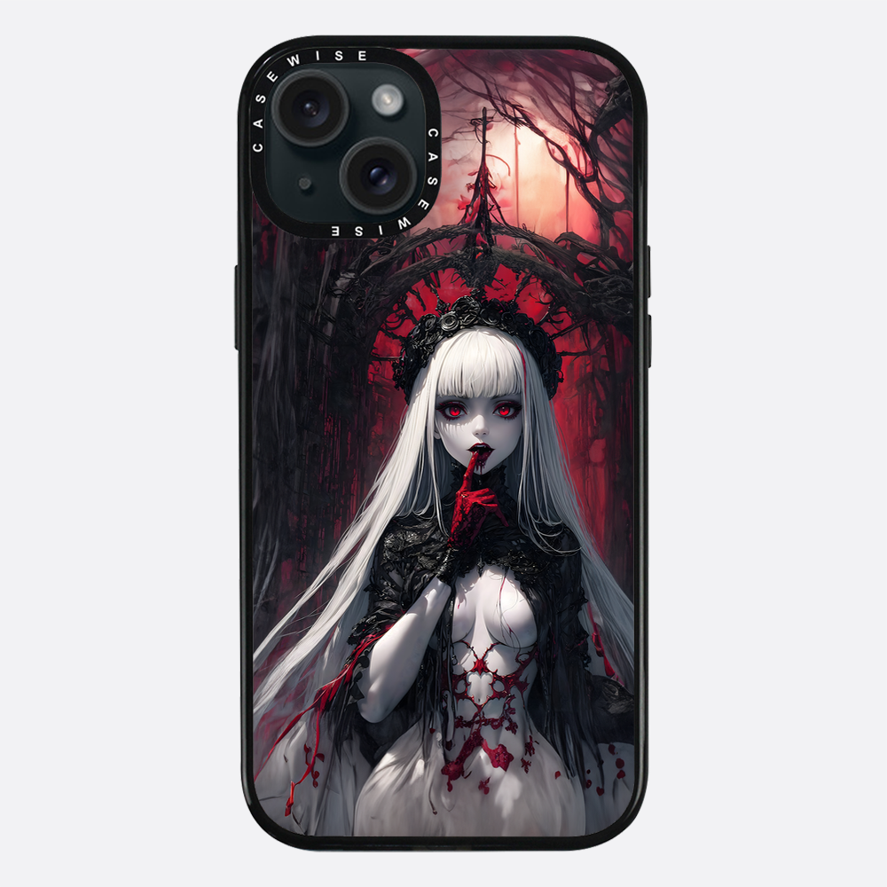 Gothic Girl in Church - Etui