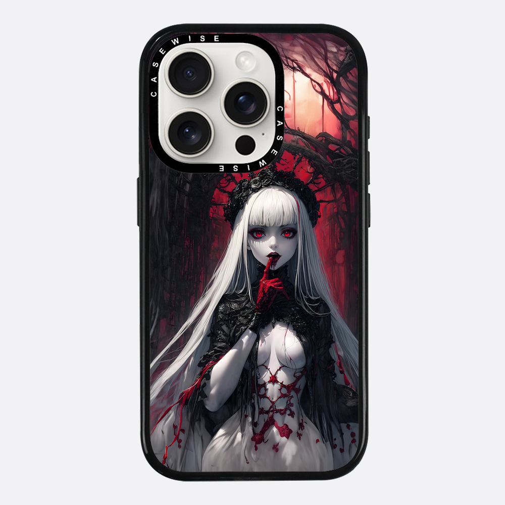 Gothic Girl in Church - Etui