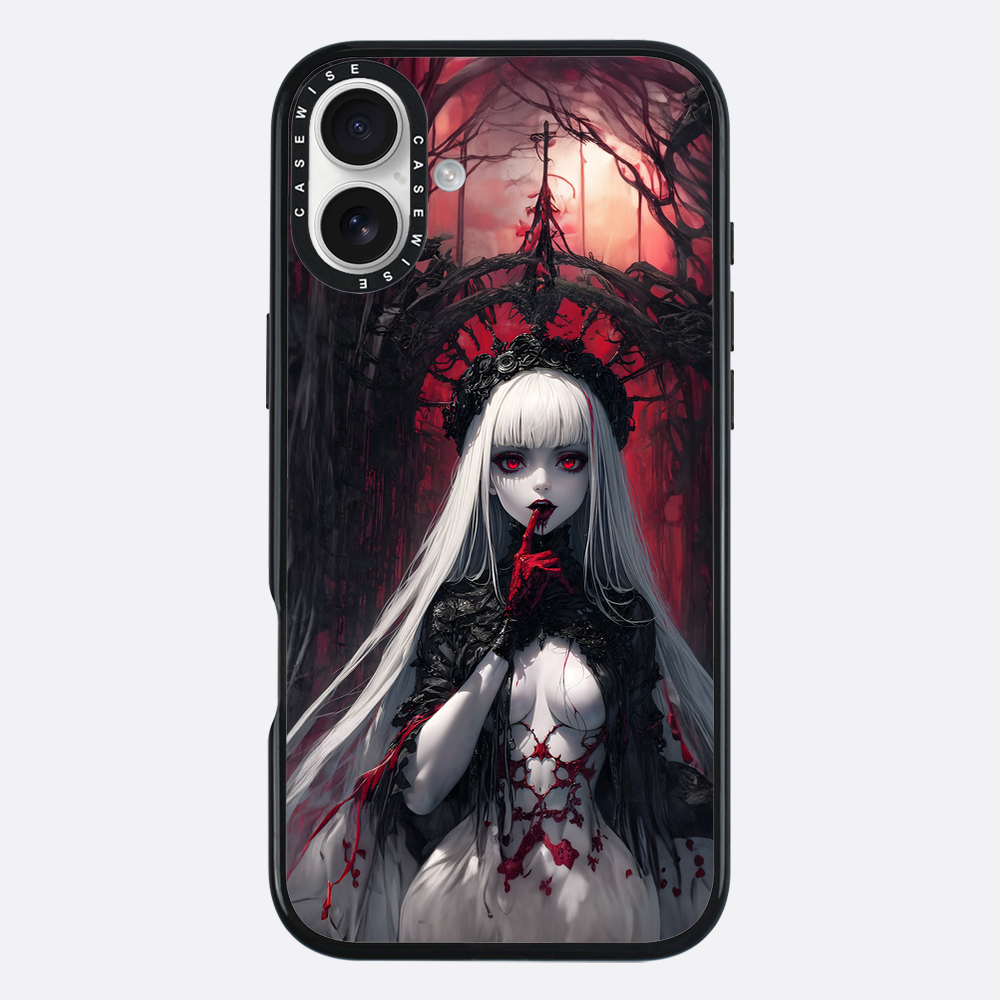 Gothic Girl in Church - Etui