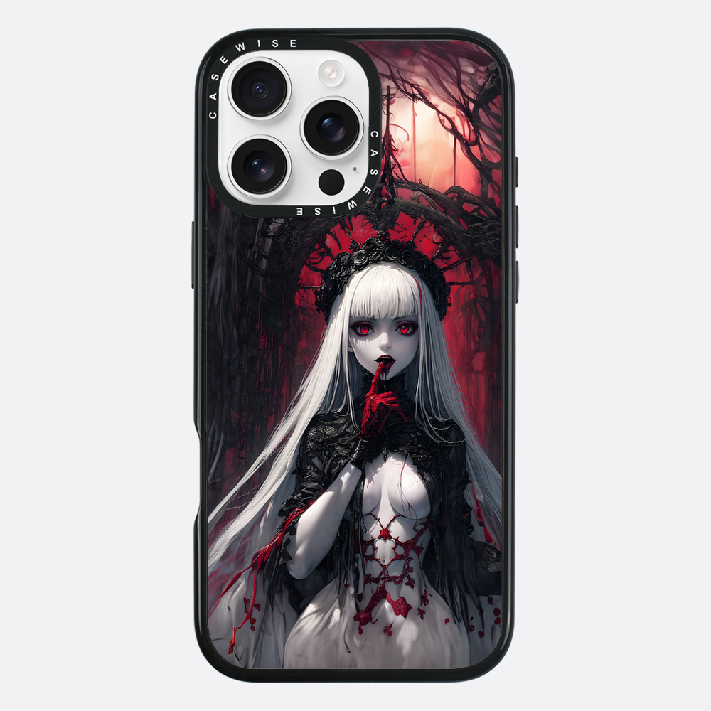 Gothic Girl in Church - Etui