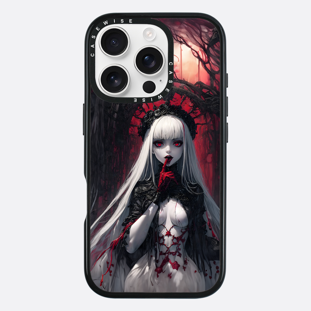 Gothic Girl in Church - Etui