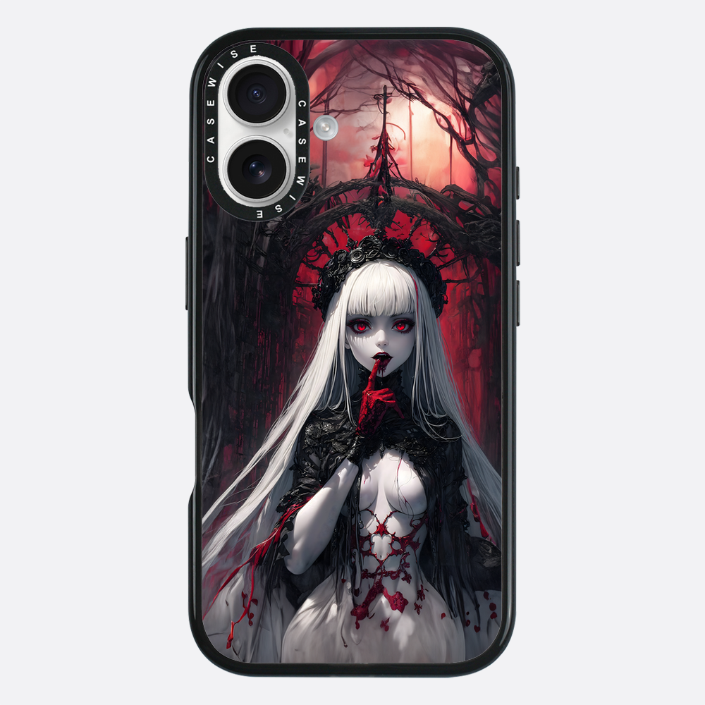 Gothic Girl in Church - Etui