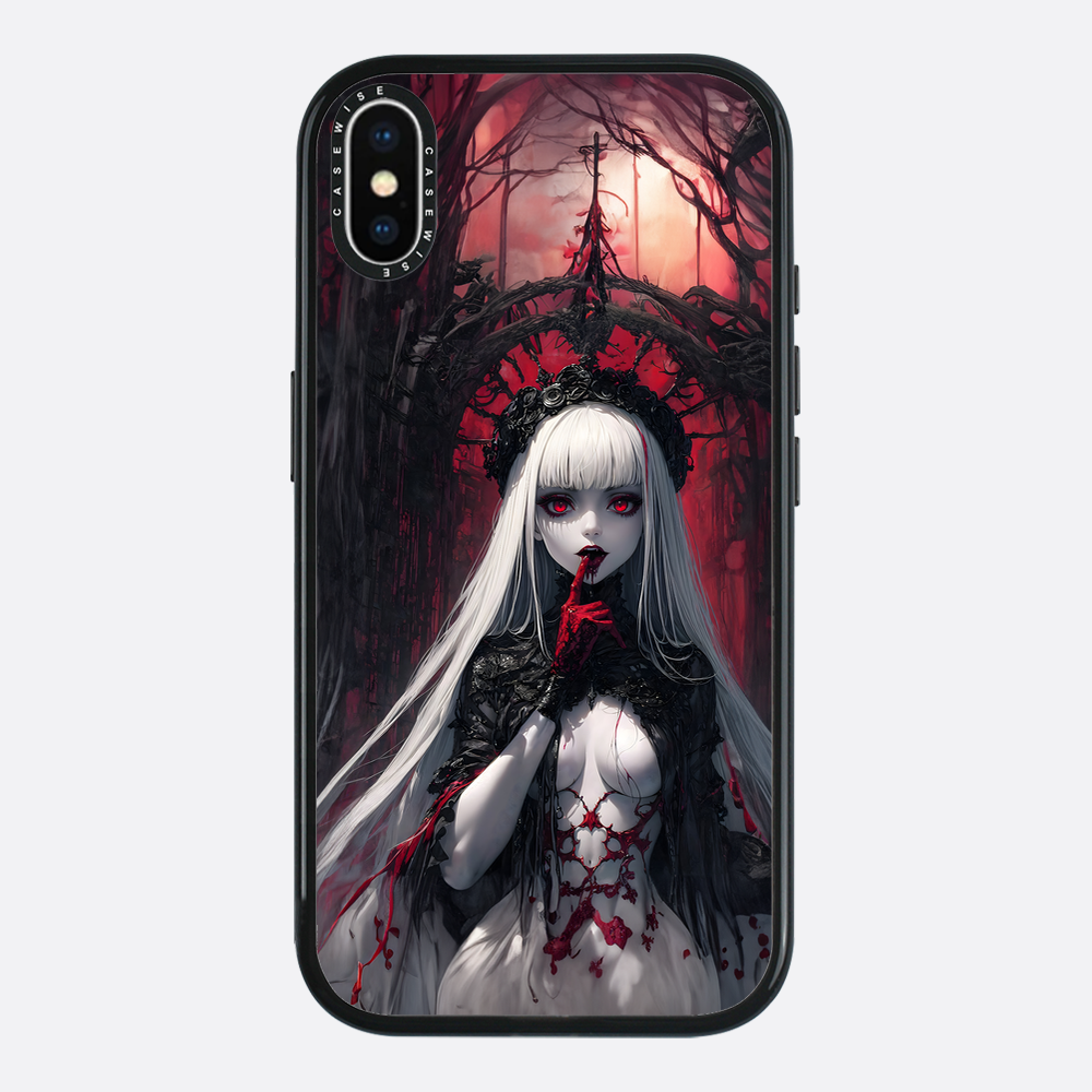 Gothic Girl in Church - Etui