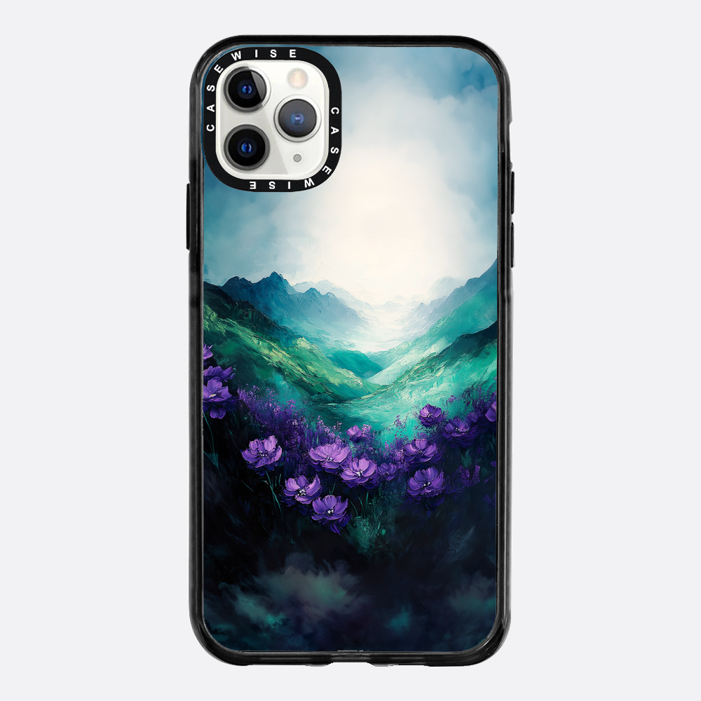 Lavendal Landscape - Etui