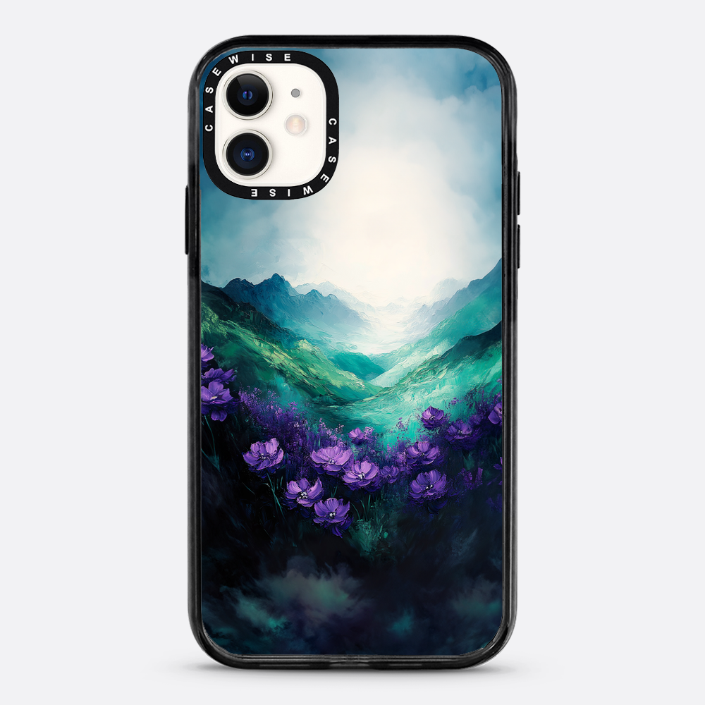 Lavendal Landscape - Etui