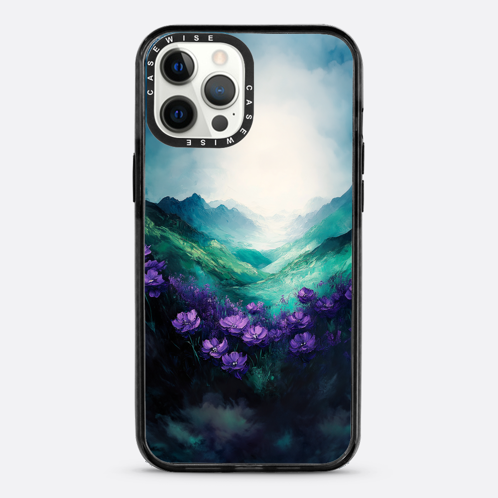 Lavendal Landscape - Etui