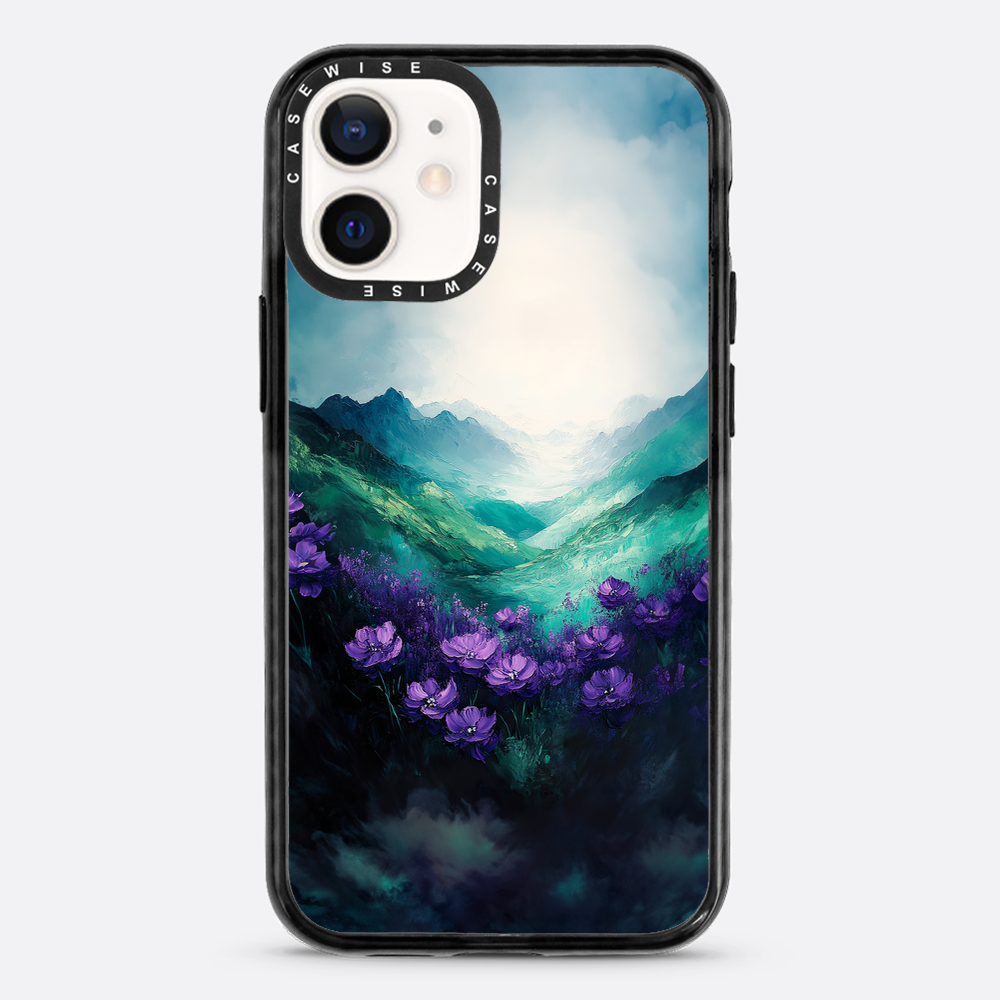 Lavendal Landscape - Etui