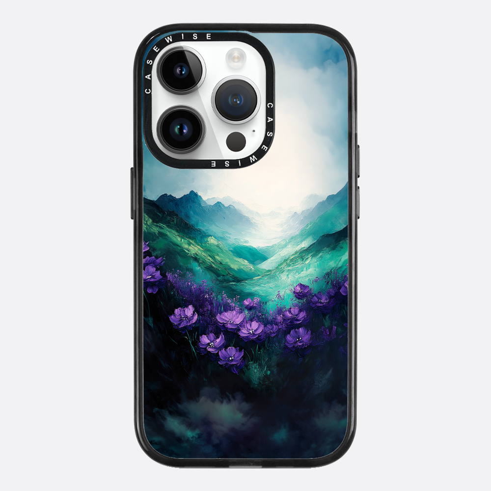 Lavendal Landscape - Etui