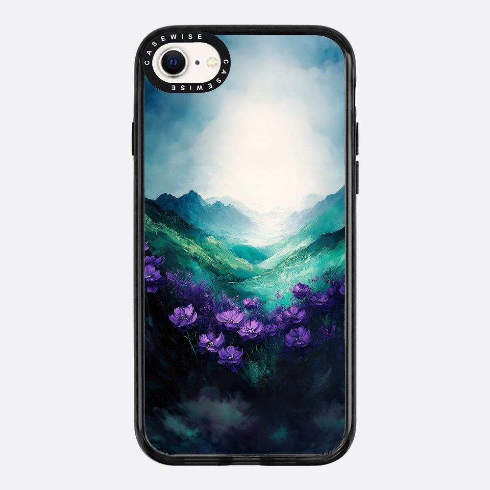 Lavendal Landscape - Etui