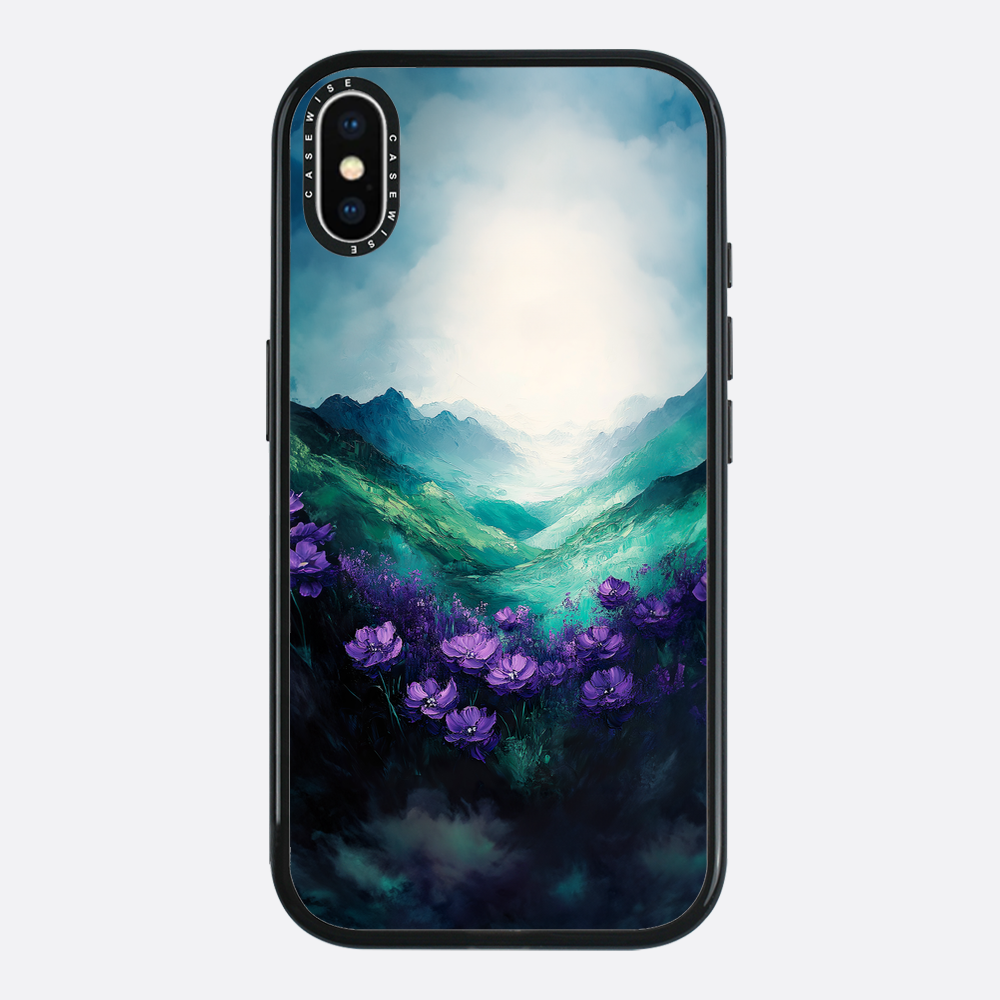 Lavendal Landscape - Etui