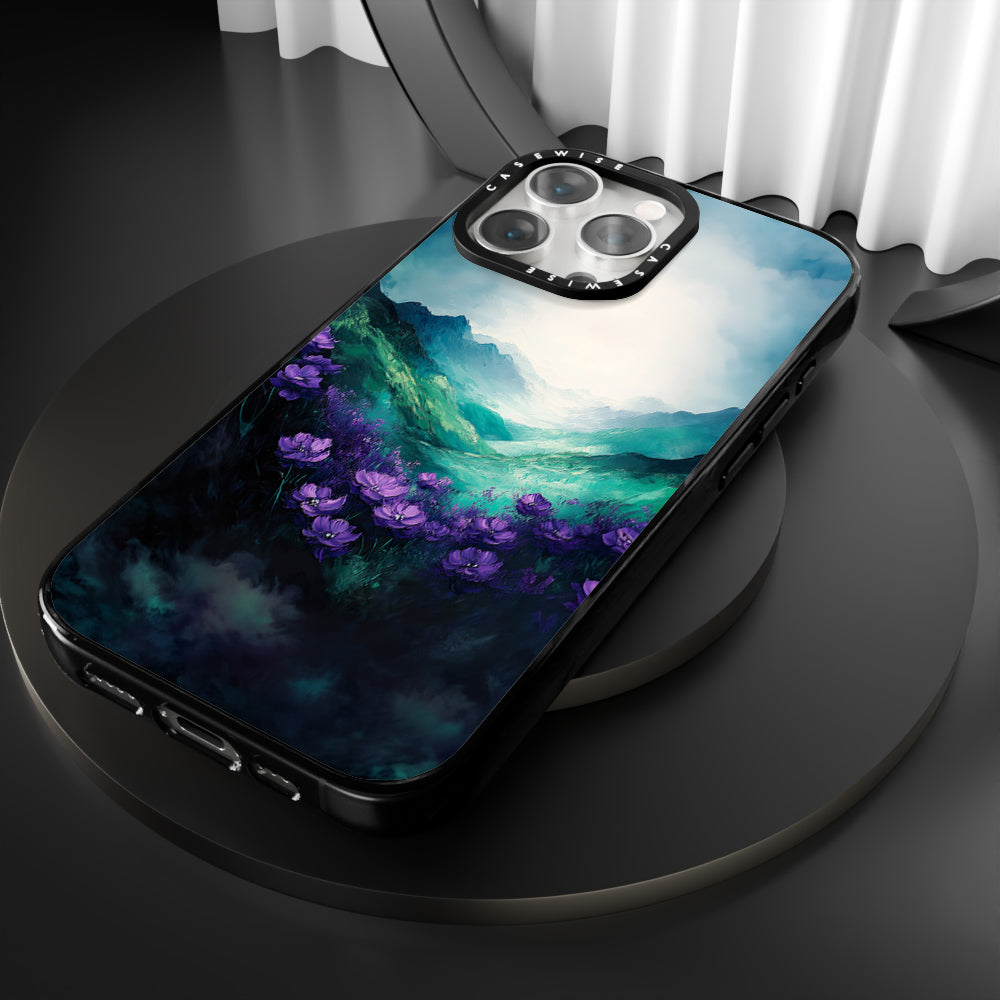 Lavendal Landscape - Etui