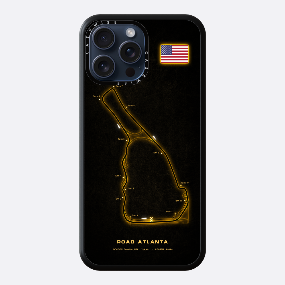 Atlanta Circuit - Etui