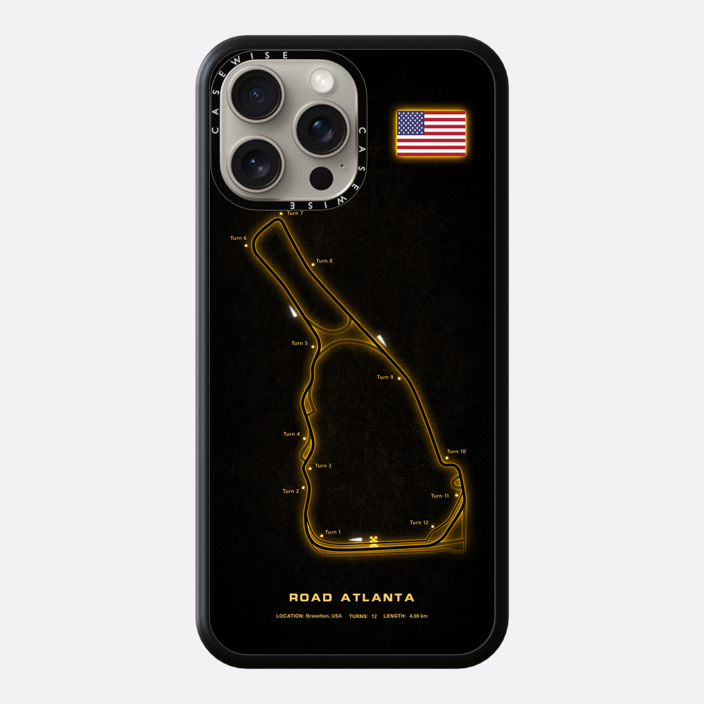 Atlanta Circuit - Etui