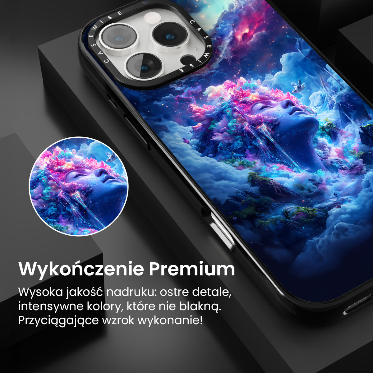 Cosmic Resurrection - Etui