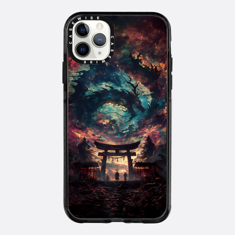 Dragons Torii Gate - Etui