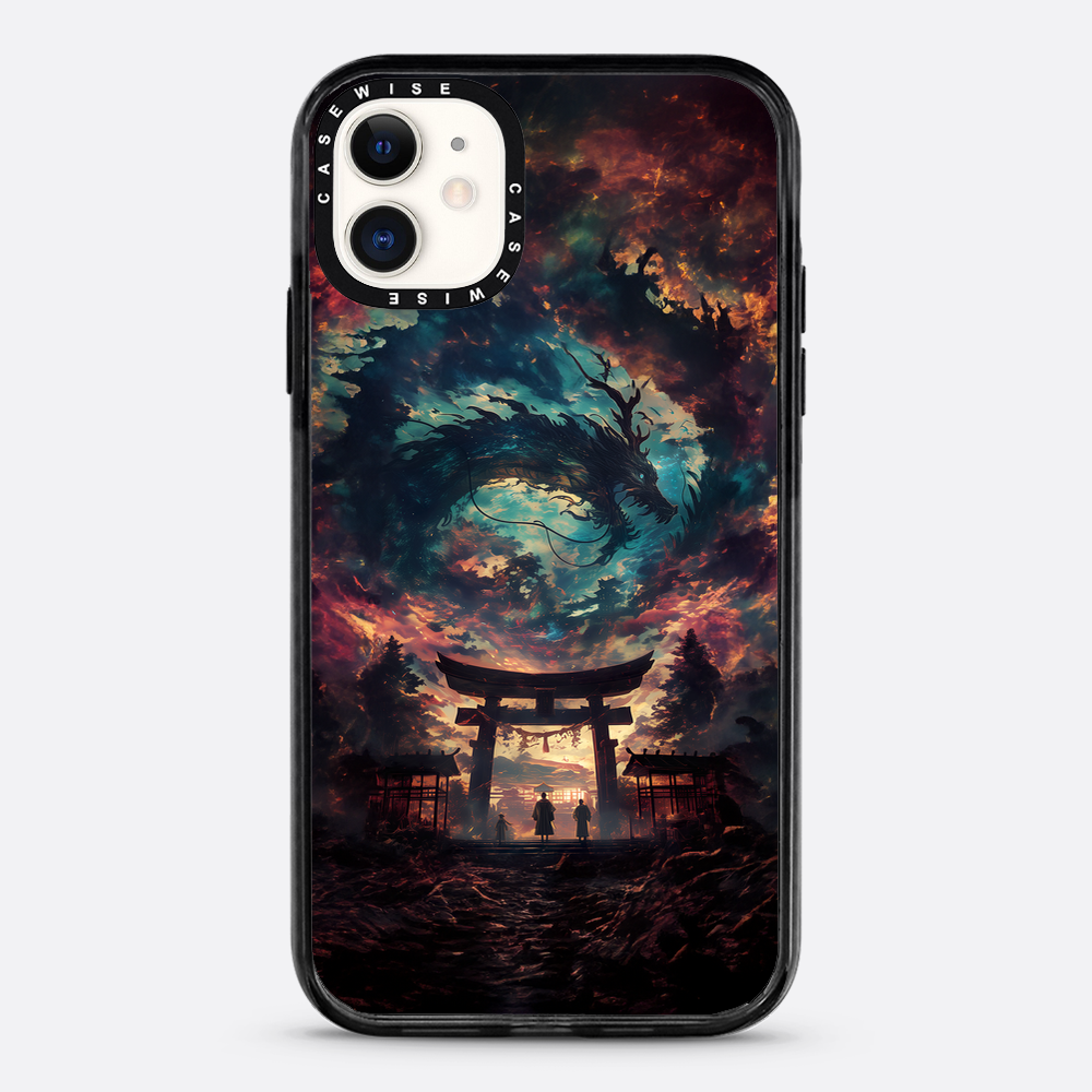 Dragons Torii Gate - Etui