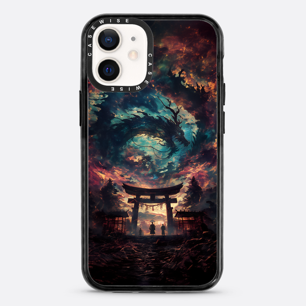 Dragons Torii Gate - Etui