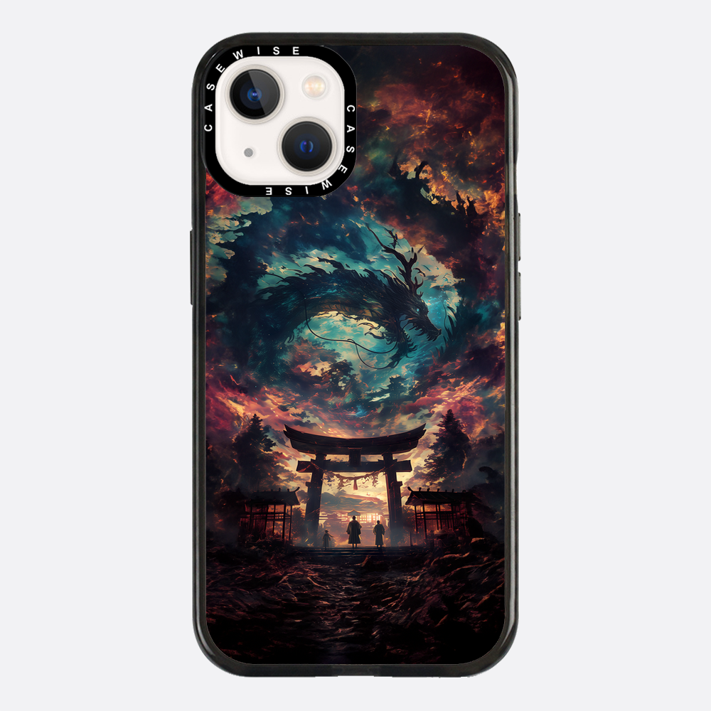 Dragons Torii Gate - Etui