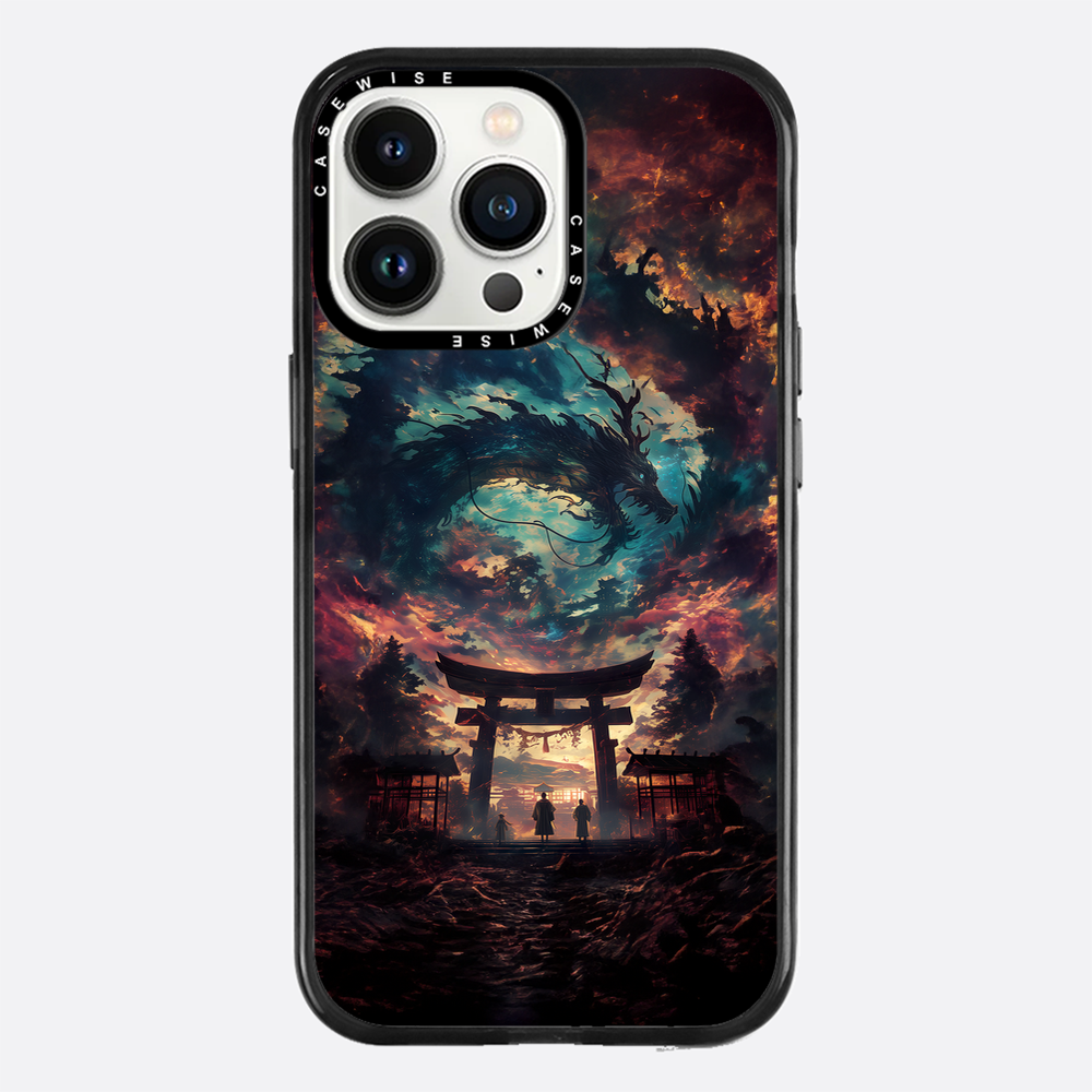 Dragons Torii Gate - Etui
