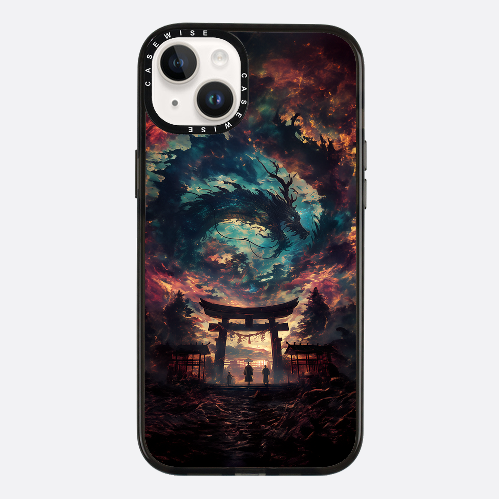 Dragons Torii Gate - Etui