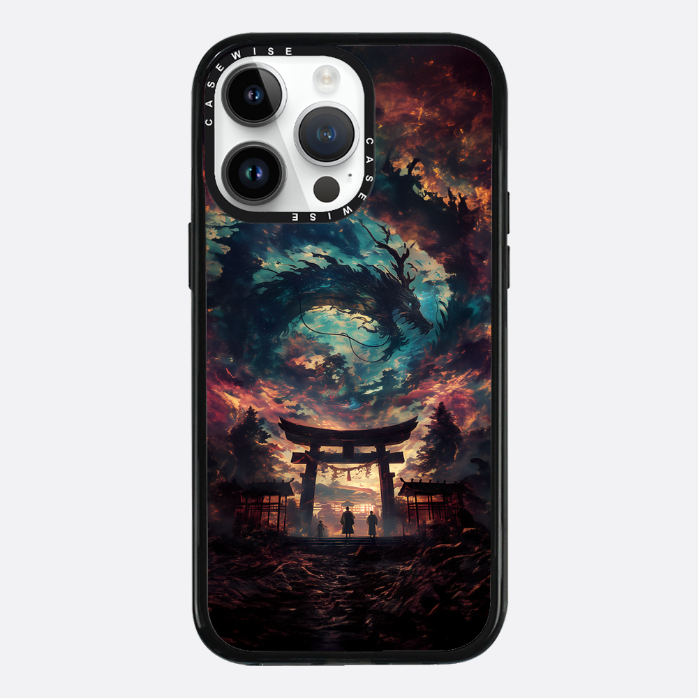 Dragons Torii Gate - Etui