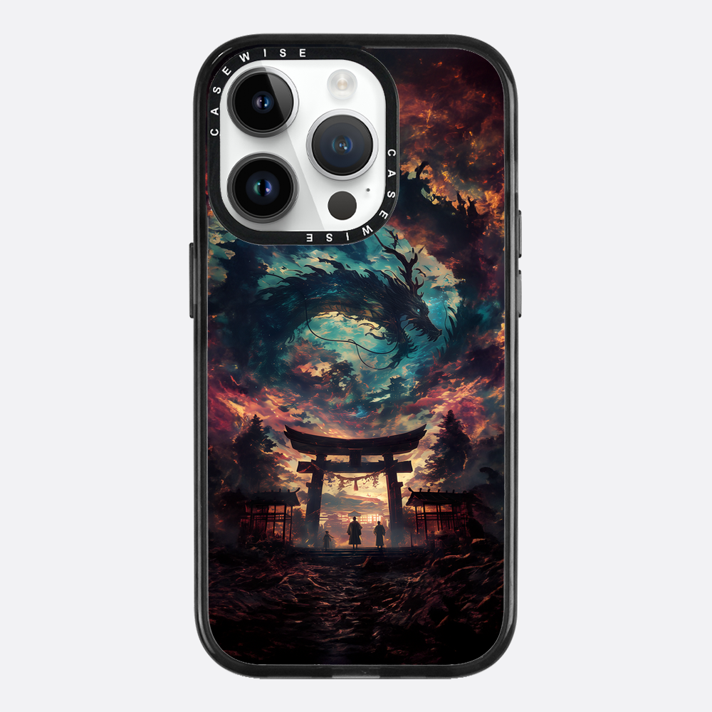 Dragons Torii Gate - Etui