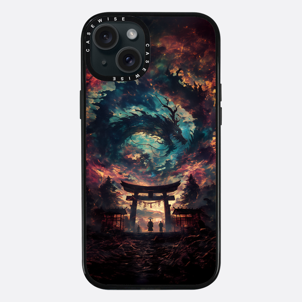 Dragons Torii Gate - Etui