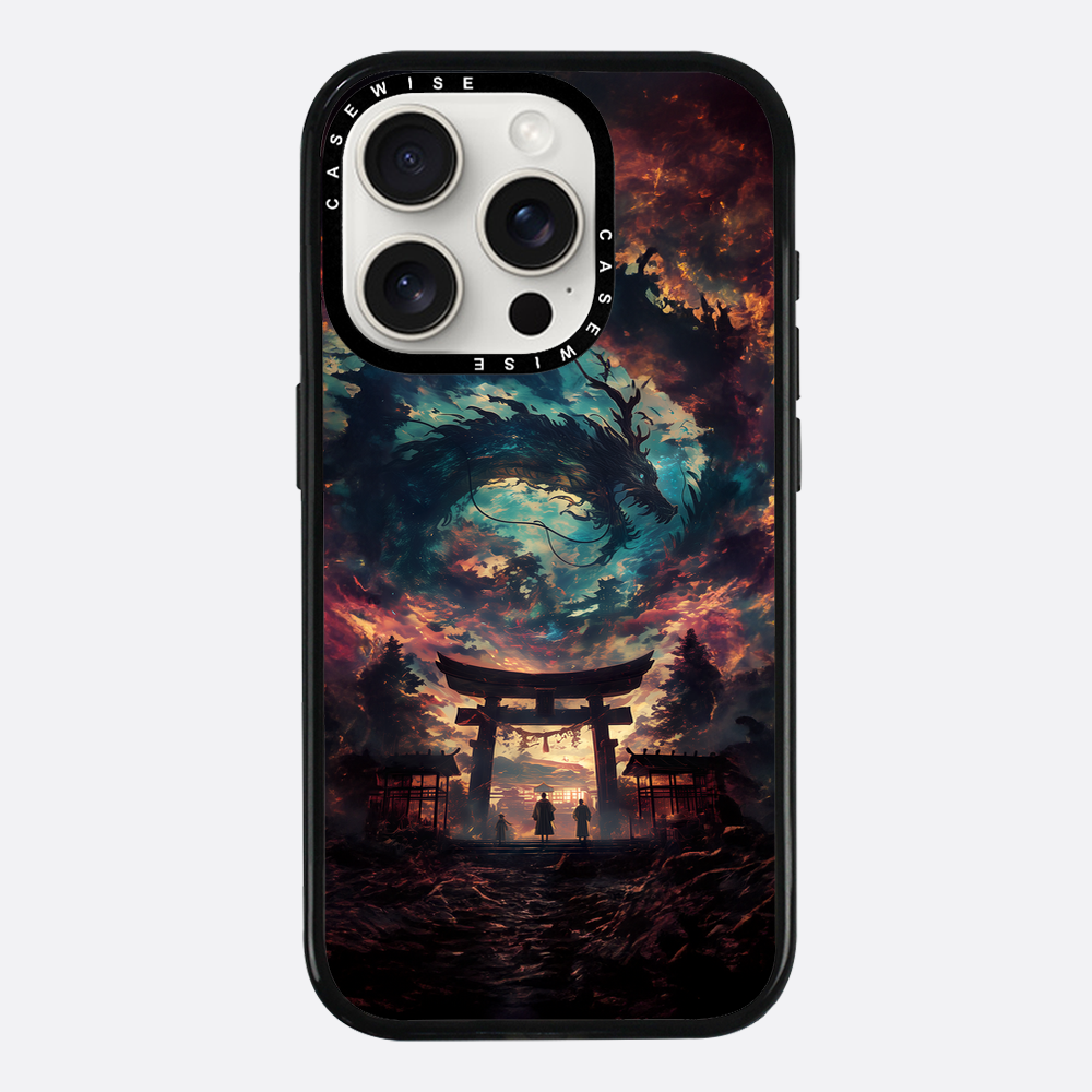 Dragons Torii Gate - Etui