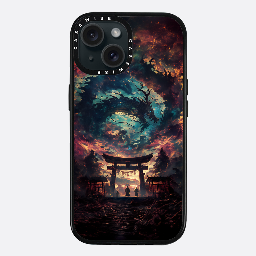 Dragons Torii Gate - Etui