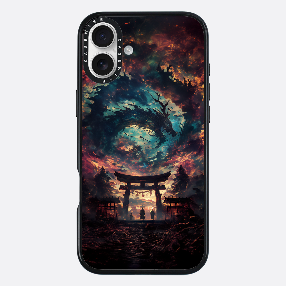 Dragons Torii Gate - Etui