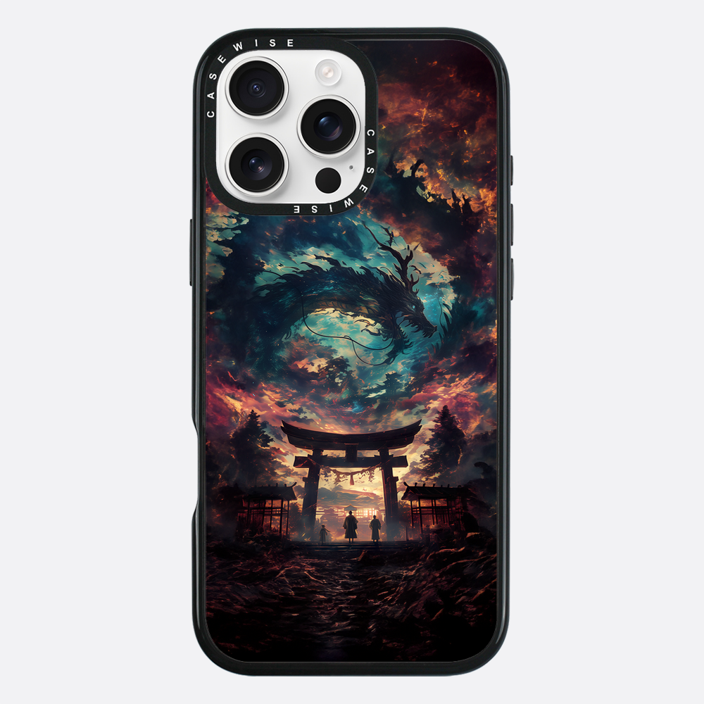 Dragons Torii Gate - Etui