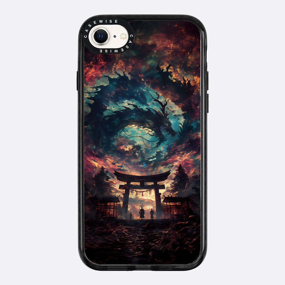Dragons Torii Gate - Etui